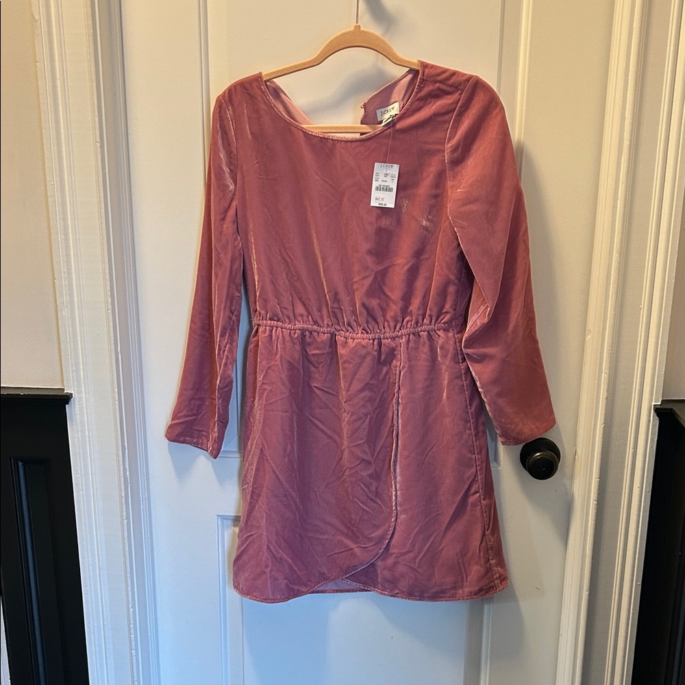 Elegant Pink Dress